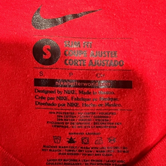 St. Louis Cardinals baseball Nike t-shirt size S - Picture 6 of 6